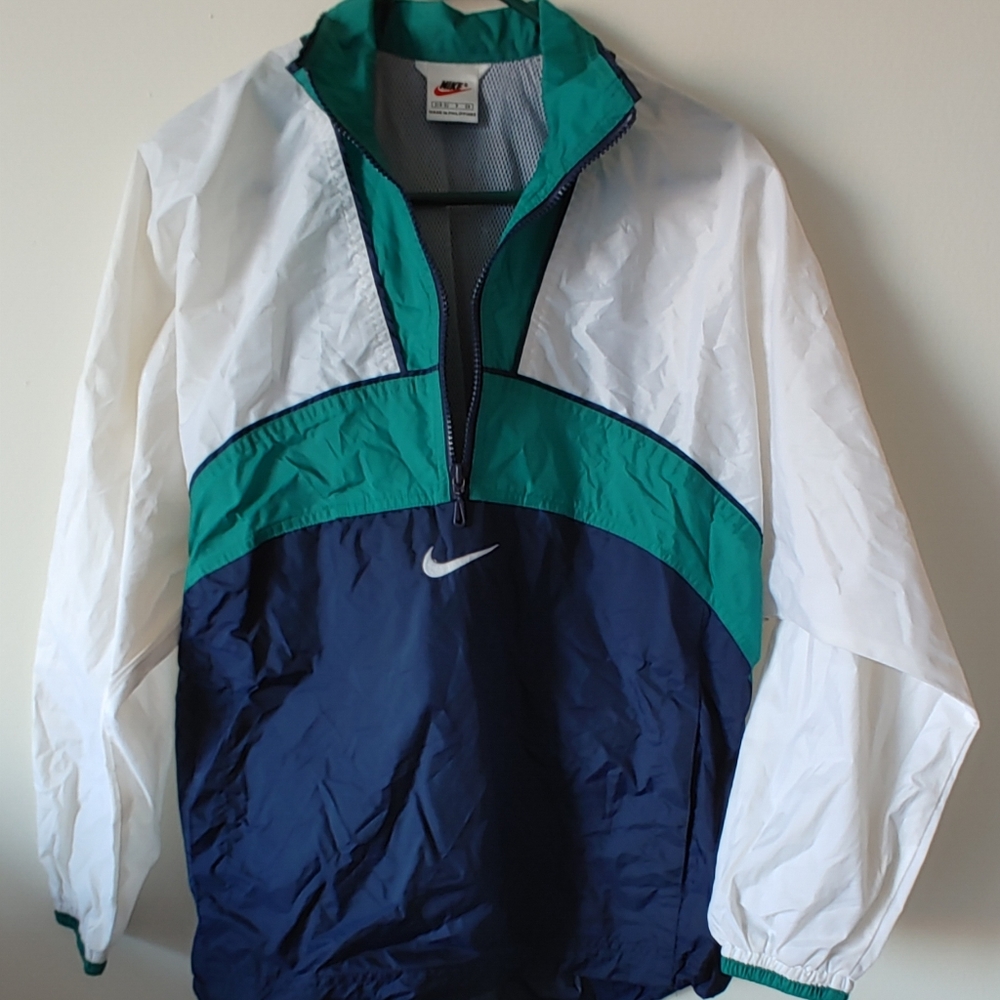 Anorak Windbreaker